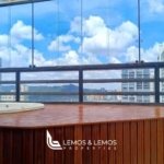 Apartamento alto padrão Alphaville